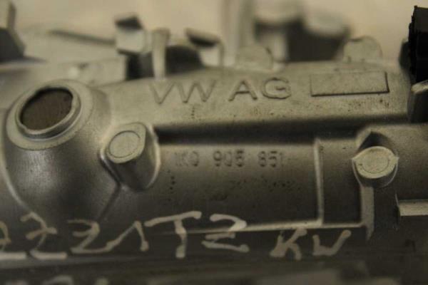 BOITIER COMPLET VW TOURAN 9/2015+ 1.6TDI (CODE MOTEUR DGD ) - Vue 4